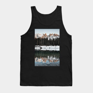 Winter Tank Top